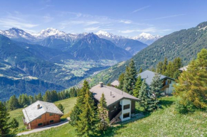 Chalet Rübezahl Attika